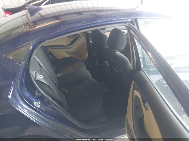 45190606 :رقم المزاد ، 5NPDH4AE6DH234101 vin ، 2013 Hyundai Elantra Gls مزاد بيع