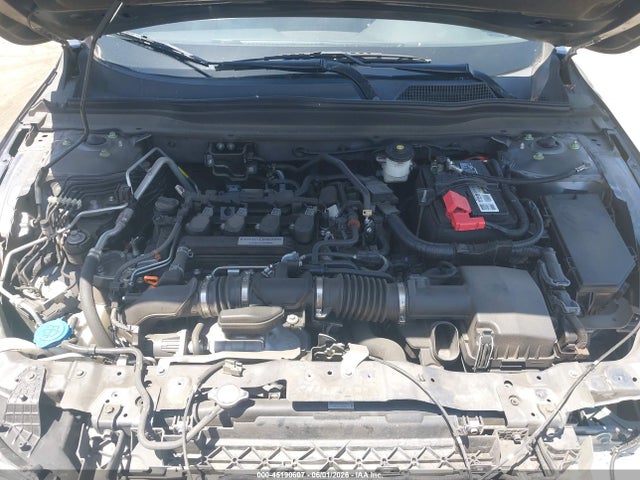 Honda ACCORD EX 2020 1HGCV1F44LA045389 Image 10