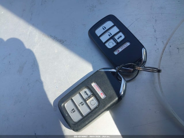 Honda ACCORD EX 2020 1HGCV1F44LA045389 Image 11