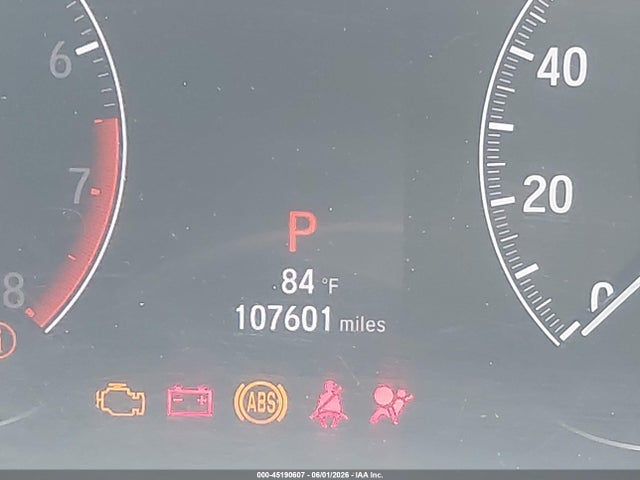 Honda ACCORD EX 2020 1HGCV1F44LA045389 Image 16