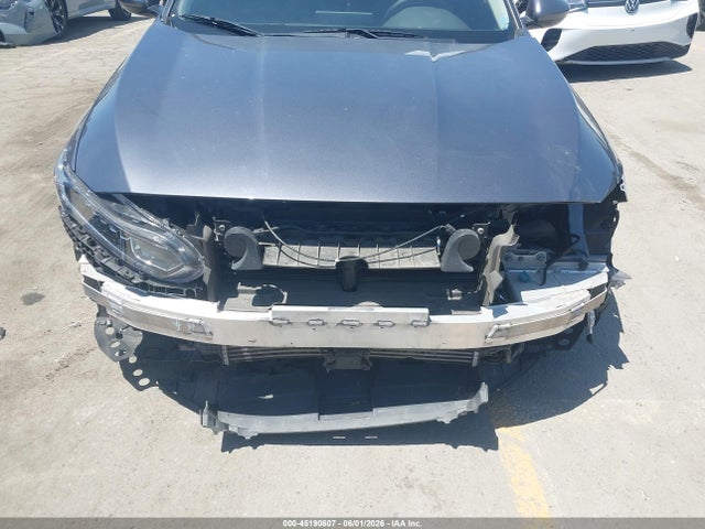 Honda ACCORD EX 2020 1HGCV1F44LA045389 Image 6