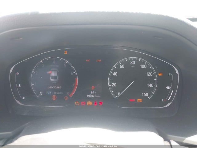 Honda ACCORD EX 2020 1HGCV1F44LA045389 Image 7