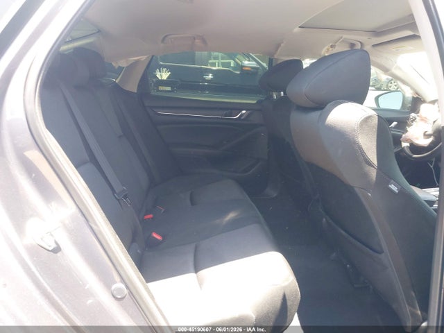 Honda ACCORD EX 2020 1HGCV1F44LA045389 Image 8