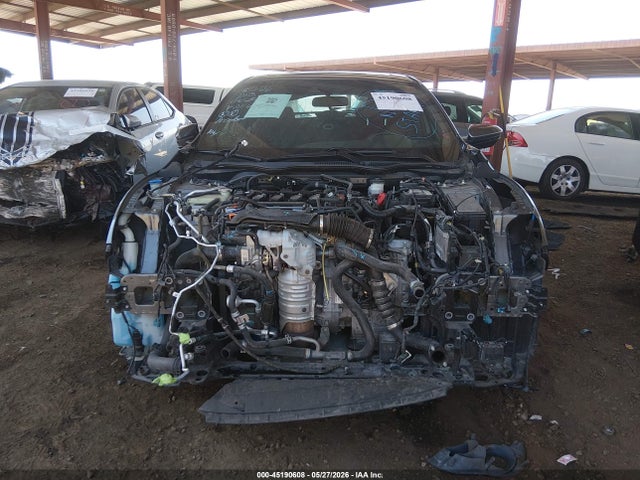 Honda CIVIC EX 2021 SHHFK7H68MU211474 Image 13