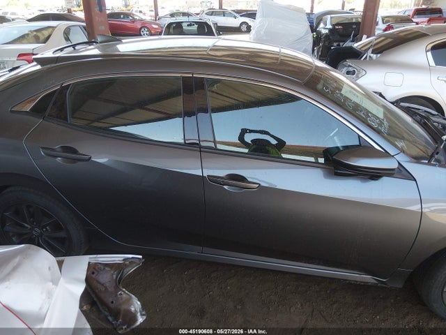 Honda CIVIC EX 2021 SHHFK7H68MU211474 Image 14