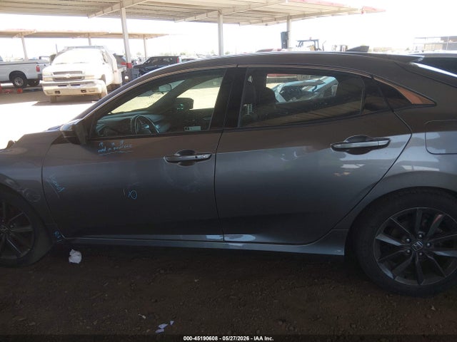 Honda CIVIC EX 2021 SHHFK7H68MU211474 Image 15
