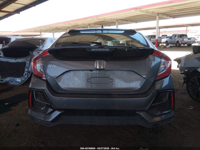 Honda CIVIC EX 2021 SHHFK7H68MU211474 Image 17