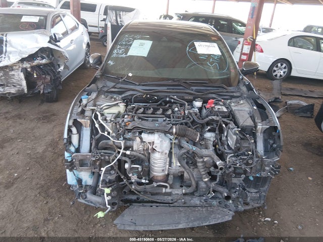 Honda CIVIC EX 2021 SHHFK7H68MU211474 Image 18