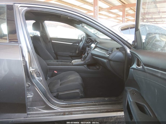 Honda CIVIC EX 2021 SHHFK7H68MU211474 Image 5