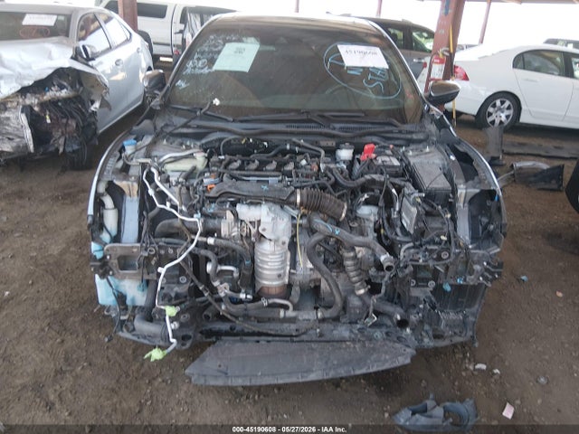 Honda CIVIC EX 2021 SHHFK7H68MU211474 Image 6