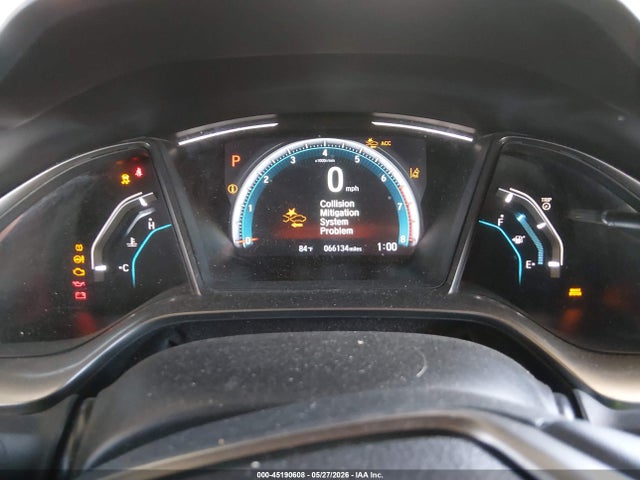 Honda CIVIC EX 2021 SHHFK7H68MU211474 Image 7