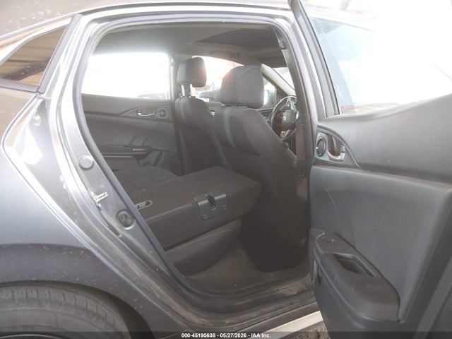 Honda CIVIC EX 2021 SHHFK7H68MU211474 Image 8