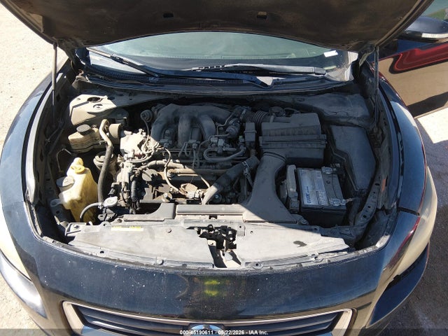 Aukcja sprzedaży 2012 Nissan Maxima 3.5 S, vin: 1N4AA5AP4CC829818, numer aukcji: 45190611
