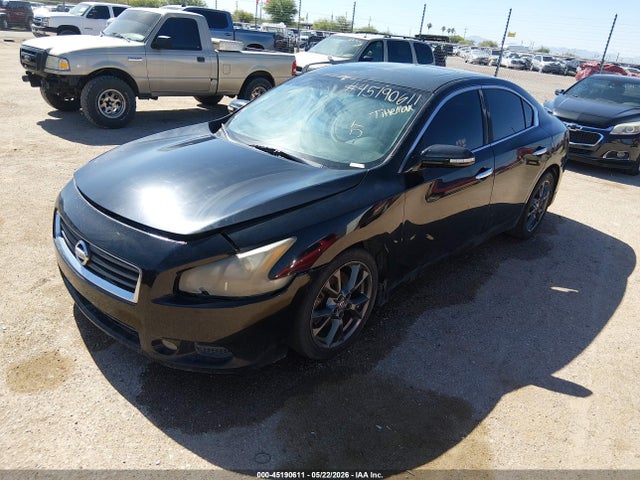 Aukcja sprzedaży 2012 Nissan Maxima 3.5 S, vin: 1N4AA5AP4CC829818, numer aukcji: 45190611