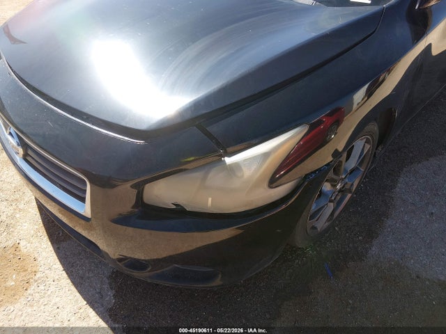 Aukcja sprzedaży 2012 Nissan Maxima 3.5 S, vin: 1N4AA5AP4CC829818, numer aukcji: 45190611