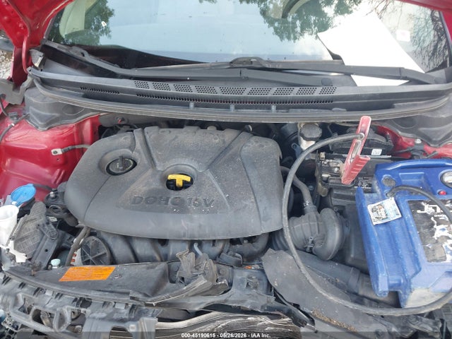 Aukcja sprzedaży 2014 Kia Forte Lx, vin: KNAFX4A69E5099652, numer aukcji: 45190615