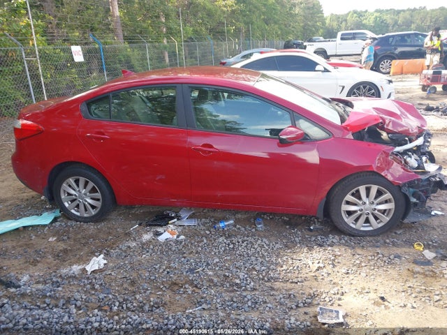 Aukcja sprzedaży 2014 Kia Forte Lx, vin: KNAFX4A69E5099652, numer aukcji: 45190615