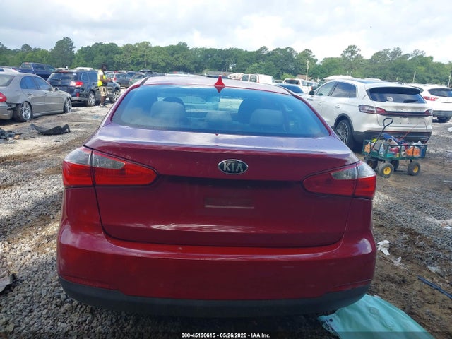 Aukcja sprzedaży 2014 Kia Forte Lx, vin: KNAFX4A69E5099652, numer aukcji: 45190615