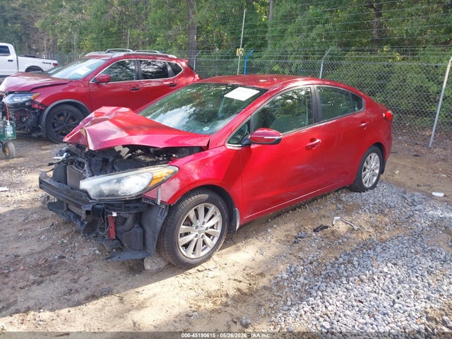 Aukcja sprzedaży 2014 Kia Forte Lx, vin: KNAFX4A69E5099652, numer aukcji: 45190615