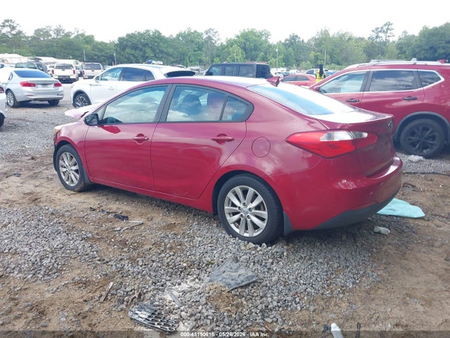 Aukcja sprzedaży 2014 Kia Forte Lx, vin: KNAFX4A69E5099652, numer aukcji: 45190615