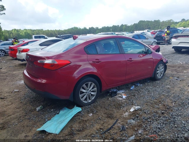 Aukcja sprzedaży 2014 Kia Forte Lx, vin: KNAFX4A69E5099652, numer aukcji: 45190615