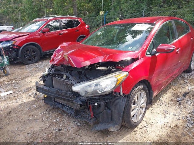 Aukcja sprzedaży 2014 Kia Forte Lx, vin: KNAFX4A69E5099652, numer aukcji: 45190615