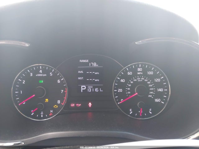 Aukcja sprzedaży 2014 Kia Forte Lx, vin: KNAFX4A69E5099652, numer aukcji: 45190615