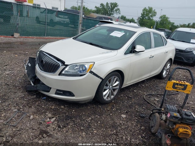 Aukcja sprzedaży 2013 Buick Verano Convenience Group, vin: 1G4PR5SKXD4114145, numer aukcji: 45190617