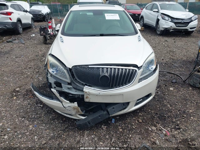 Aukcja sprzedaży 2013 Buick Verano Convenience Group, vin: 1G4PR5SKXD4114145, numer aukcji: 45190617