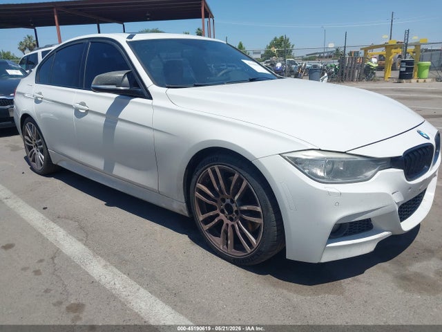 Продаж на аукціоні авто 2015 Bmw 335i, vin: WBA3A9C58FKW74610, номер лоту: 45190619