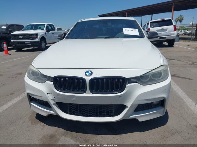 2015 Bmw 335i მანქანა იყიდება აუქციონზე, vin: WBA3A9C58FKW74610, აუქციონის ნომერი: 45190619