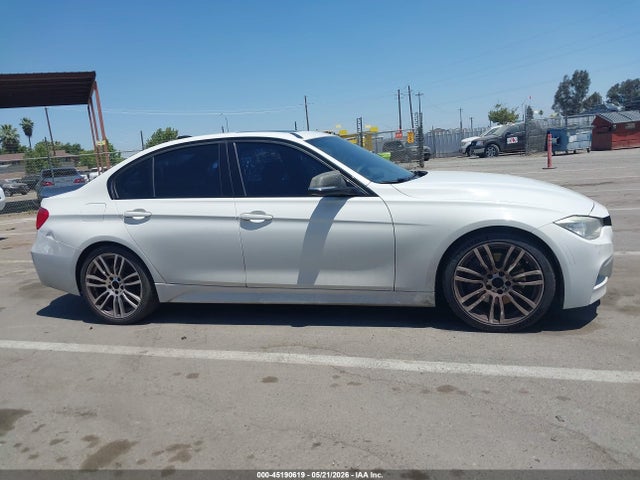 2015 Bmw 335i მანქანა იყიდება აუქციონზე, vin: WBA3A9C58FKW74610, აუქციონის ნომერი: 45190619