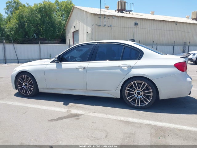 2015 Bmw 335i მანქანა იყიდება აუქციონზე, vin: WBA3A9C58FKW74610, აუქციონის ნომერი: 45190619