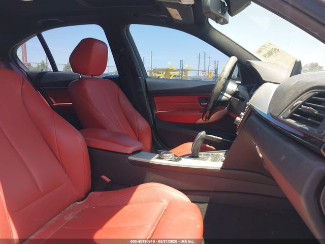 2015 Bmw 335i მანქანა იყიდება აუქციონზე, vin: WBA3A9C58FKW74610, აუქციონის ნომერი: 45190619