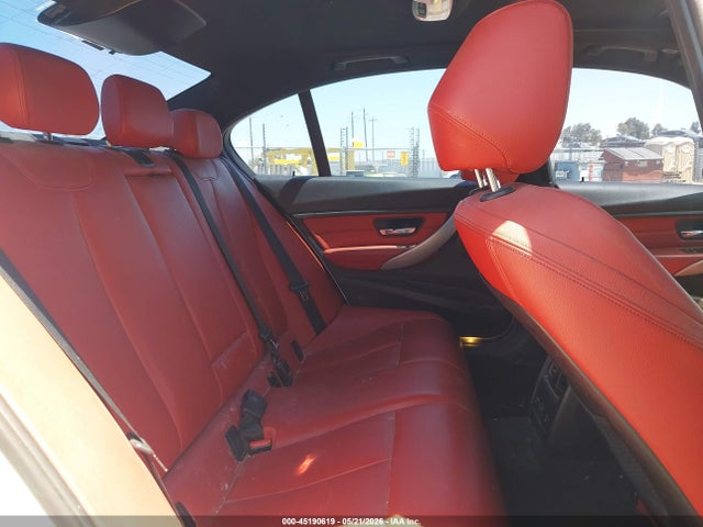 2015 Bmw 335i მანქანა იყიდება აუქციონზე, vin: WBA3A9C58FKW74610, აუქციონის ნომერი: 45190619