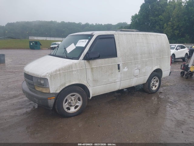 Aukcja sprzedaży 2005 Chevrolet Astro, vin: 1GCDM19X85B102217, numer aukcji: 45190620