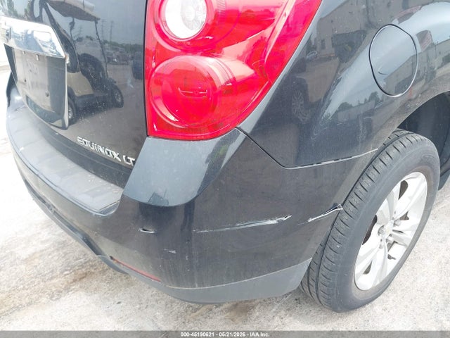 Продажа на аукционе авто 2014 Chevrolet Equinox 1lt, vin: 2GNALBEKXE6147661, номер лота: 45190621