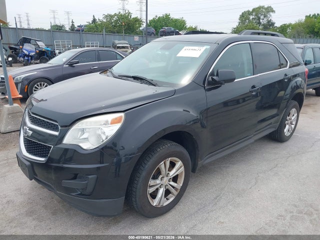 Продажа на аукционе авто 2014 Chevrolet Equinox 1lt, vin: 2GNALBEKXE6147661, номер лота: 45190621