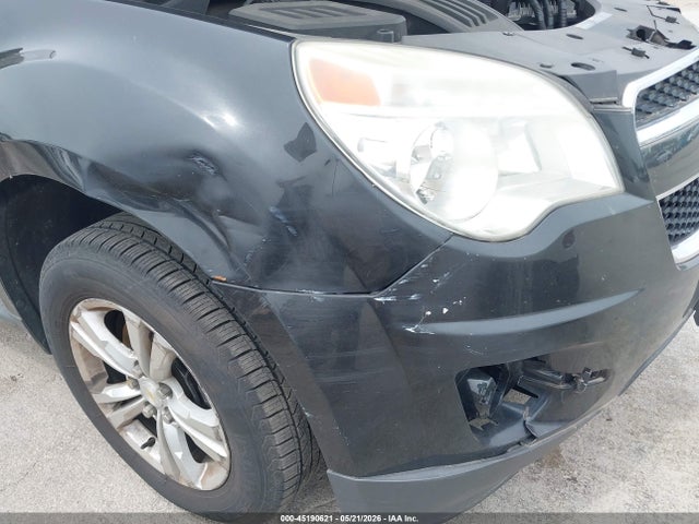 Продажа на аукционе авто 2014 Chevrolet Equinox 1lt, vin: 2GNALBEKXE6147661, номер лота: 45190621