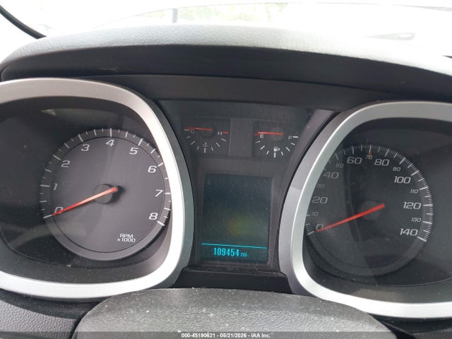 Продажа на аукционе авто 2014 Chevrolet Equinox 1lt, vin: 2GNALBEKXE6147661, номер лота: 45190621