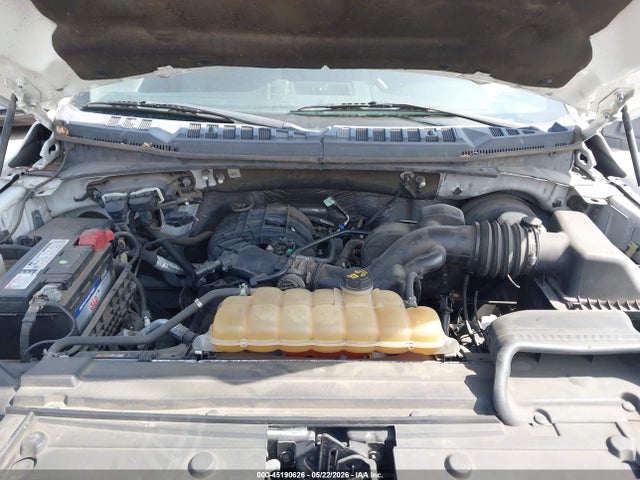1FTEX1C81FFA90497 Ford F-150 Xl