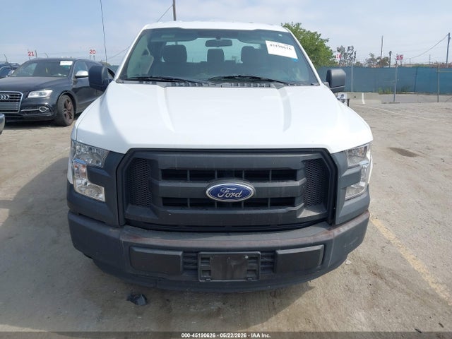 1FTEX1C81FFA90497 Ford F-150 Xl