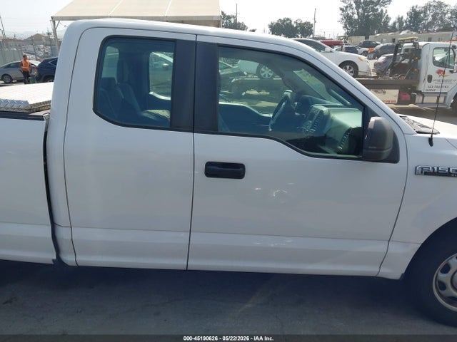 1FTEX1C81FFA90497 Ford F-150 Xl