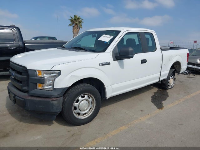 1FTEX1C81FFA90497 Ford F-150 Xl