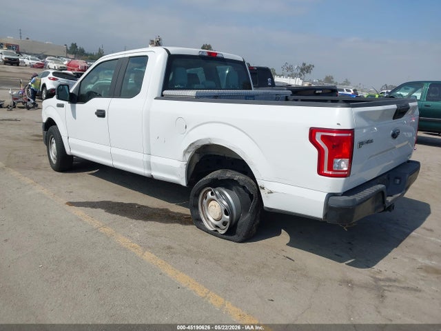 1FTEX1C81FFA90497 Ford F-150 Xl