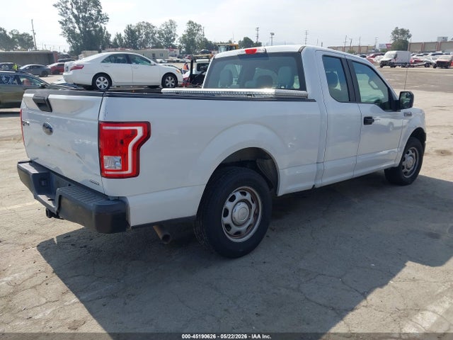 1FTEX1C81FFA90497 Ford F-150 Xl