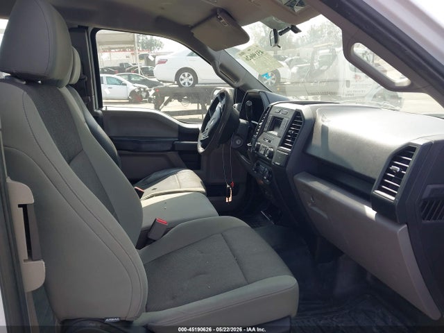 1FTEX1C81FFA90497 Ford F-150 Xl