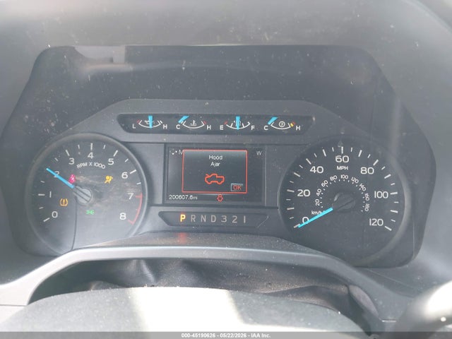 1FTEX1C81FFA90497 Ford F-150 Xl