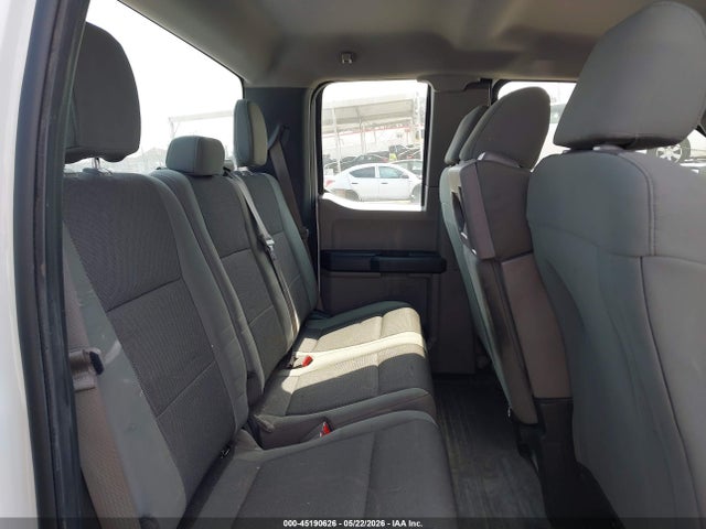 1FTEX1C81FFA90497 Ford F-150 Xl