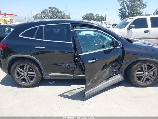 2025 Mercedes-benz Gla 250 4matic მანქანა იყიდება აუქციონზე, vin: W1N4N4GB4SJ691797, აუქციონის ნომერი: 45190627